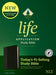 NLT Life Application Study Bible, Third Edition (Red Letter, Leatherlike, Black/Onyx, Indexed) by Tyndale