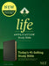 NLT Life Application Study Bible, Third Edition (Genuine Leather, Black, Red Letter) by New Living Translation