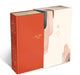 NLT Life Application Study Bible, Third Edition (Red Letter, Hardcover Cloth, Coral) by Tyndale