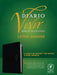 Biblia de Estudio del Diario Vivir Ntv, Letra Grande by Tyndale Bible