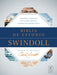 Biblia de Estudio Swindoll Ntv (Sentipiel, Café/Azul/Turquesa, Índice) by Tyndale