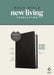 NLT Super Giant Print Bible, Filament Enabled Edition (Red Letter, Leatherlike, Black) by Tyndale