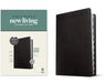 NLT Super Giant Print Bible, Filament Enabled Edition (Red Letter, Leatherlike, Black, Indexed) by Tyndale