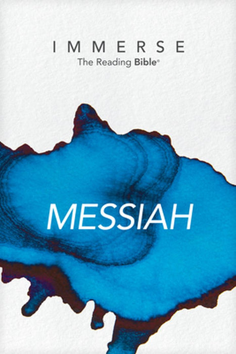 Immerse: Messiah (Softcover) by Tyndale