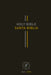 Bilingual Bible / Biblia Bilingüe Nlt/Ntv (Hardcover, Black) by Tyndale