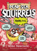 The Dead Sea Squirrels 3-Pack Books 4-6: Squirrelnapped! / Tree-Mendous Trouble / Whirly Squirrelies by Mike Nawrocki