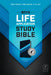 NLT Boys Life Application Study Bible, Tutone (Leatherlike, Midnight Blue, Indexed) by New Living Translation