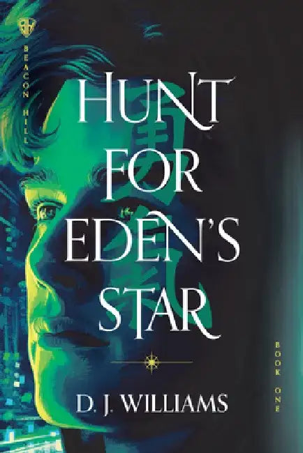 Hunt for Eden's Star by D. J. Williams
