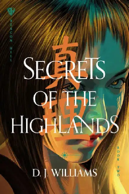 Secrets of the Highlands by D. J. Williams