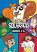 The Dead Sea Squirrels 6-Pack Books 1-6: Squirreled Away / Boy Meets Squirrels / Nutty Study Buddies / Squirrelnapped! / Tree-Mendous Trouble / Whirly by Mike Nawrocki
