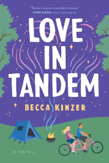 Love in Tandem by Becca Kinzer