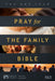 The One Year Pray for the Family Bible NLT (Softcover) by New Living Translation, Tyndale, Focus on the Family