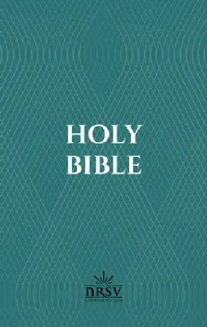 NRSV Updated Edition Economy Bible (Softcover) by National Council of Churches