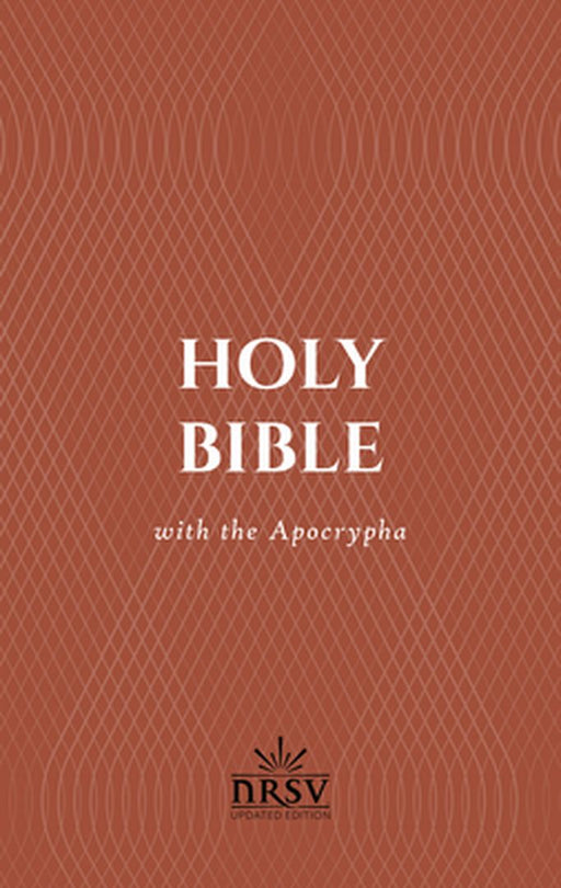 NRSV Updated Edition Economy Bible with Apocrypha (Softcover) by National Council of Churches