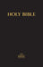 NRSV Updated Edition Pew Bible with Apocrypha (Hardcover, Black) by National Council of Churches