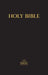 NRSV Updated Edition Pew Bible with Apocrypha (Hardcover, Black) by National Council of Churches