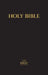 NRSV Updated Edition Pew Bible (Hardcover, Black) by National Council of Churches