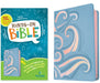 NLT Hands-On Bible, Third Edition (Leatherlike, Periwinkle Pink Waves) by Tyndale