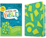 NLT Hands-On Bible, Third Edition (Leatherlike, Green Lines and Shapes) by Tyndale
