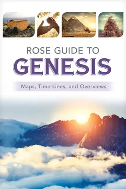 Rose Guide to Genesis by Rose Publishing