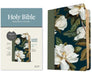 KJV Personal Size Giant Print Bible, Filament-Enabled Edition (Leatherlike, Magnolia Sage Green, Red Letter) by Tyndale