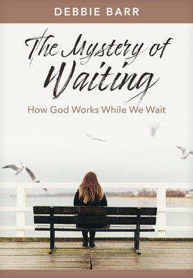 The Mystery of Waiting: How God Works While We Wait by Debbie Barr