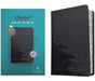 NLT Student Bible, Thinline Reference, Filament-Enabled Edition (Leatherlike, Overflow Black, Indexed, Red Letter) by Tyndale