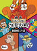 The Dead Sea Squirrels 6-Pack Books 7-12: Merle of Nazareth / A Dusty Donkey Detour / Jingle Squirrels / Risky River Rescue / A Twisty-Turny Journey / by Mike Nawrocki