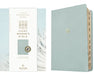NLT Every Woman's Bible, Filament-Enabled Edition (Leatherlike, Sky Blue, Indexed) by Tyndale