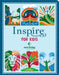 Inspire Bible for Kids NLT (Softcover): The Bible for Coloring & Creative Journaling by New Living Translation, Tyndale
