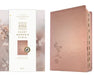 KJV Every Woman's Bible, Filament Enabled (Leatherlike, Rose Gold, Indexed, Red Letter) by Tyndale, Naomi Cramer Overton