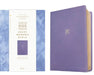 KJV Every Woman's Bible, Filament Enabled (Leatherlike, Periwinkle Purple, Red Letter) by Tyndale, Naomi Cramer Overton