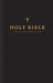 NLT Church Bible (Hardcover, Black) by Tyndale