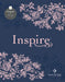 Inspire Bible Nlt, Filament Enabled (Hardcover Leatherlike, Navy) by New Living Translation, Tyndale