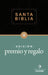 Santa Biblia Ntv, Edición Premio Y Regalo (Imitación Piel, Negro, Letra Roja) by Tyndale