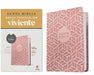 Biblia Valor Prémium Ntv, Letra Grande Con Filament (Sentipiel, Rosa) by Tyndale