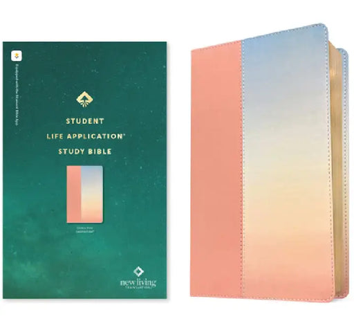 NLT Student Life Application Study Bible, Filament Enabled by Tyndale