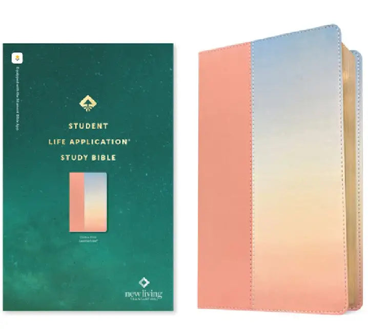 NLT Student Life Application Study Bible, Filament Enabled by Tyndale