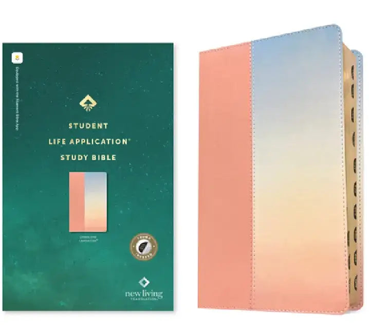 NLT Student Life Application Study Bible, Filament Enabled by Tyndale