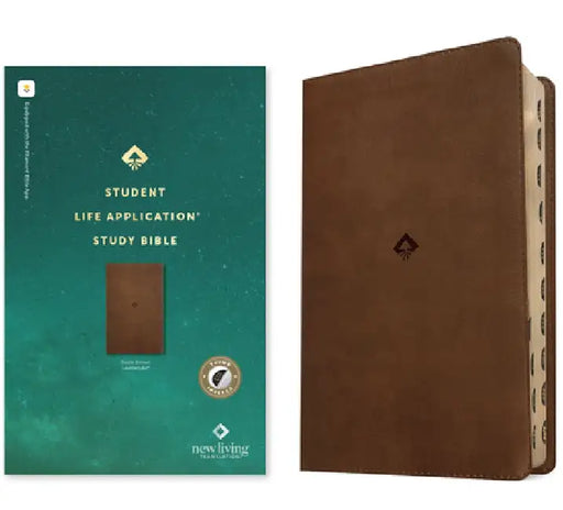 NLT Student Life Application Study Bible, Filament Enabled by Tyndale