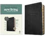 NLT Large Print Thinline Center-Column Reference Bible by Tyndale