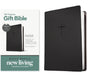 Premium Gift Bible Nlt, Filament Enabled (Leatherlike, Classic Black, Red Letter) by Tyndale