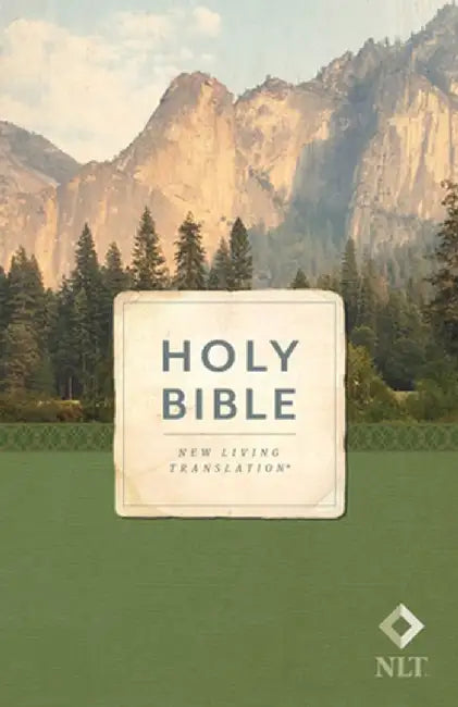 Holy Bible, Economy Outreach Edition, NLT (Softcover) by Tyndale