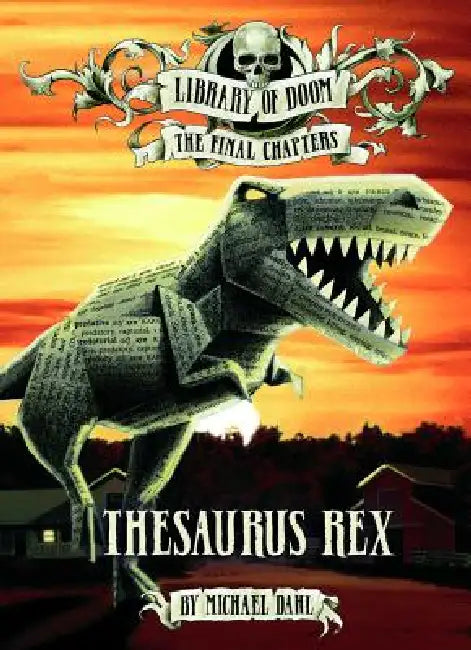 Thesaurus Rex by Michael Dahl, Bradford Kendall