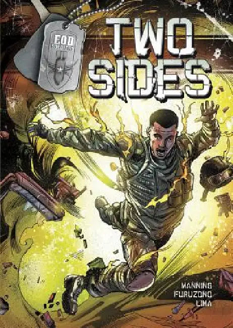 Two Sides by Matthew K. Manning, Dijjo Lima, Carlos Furuzono