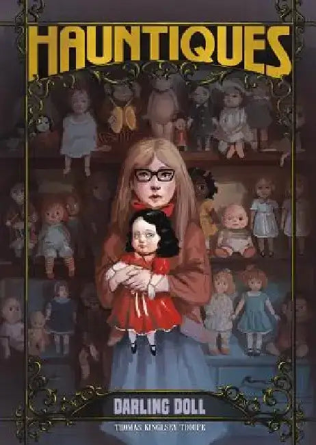 Darling Doll by Rudy Faber