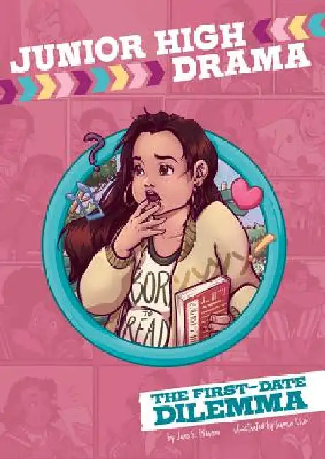 The First-Date Dilemma by Sumin Cho, Jane B. Mason