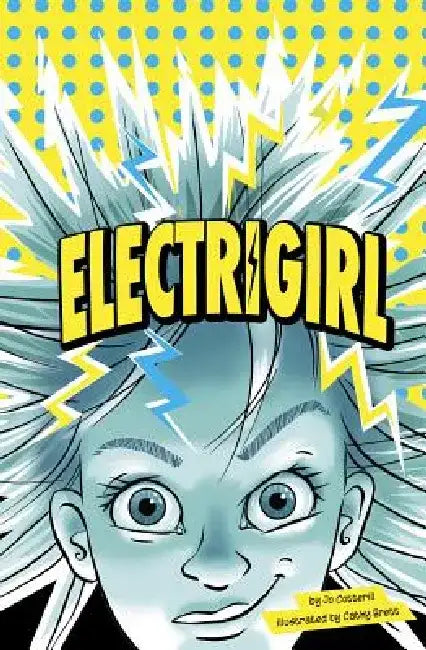 Electrigirl by Jo Cotterill