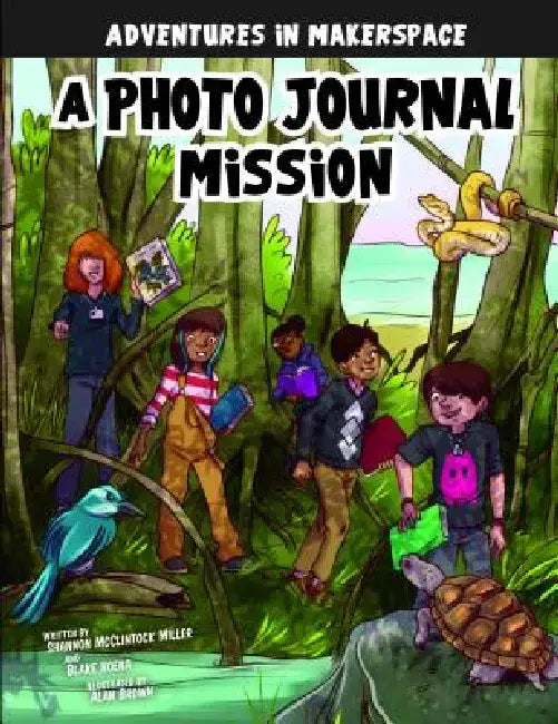 A Photo Journal Mission by Shannon McClintock Miller