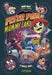 Peter Pan in Mummy Land: A Graphic Novel by Benjamin Harper